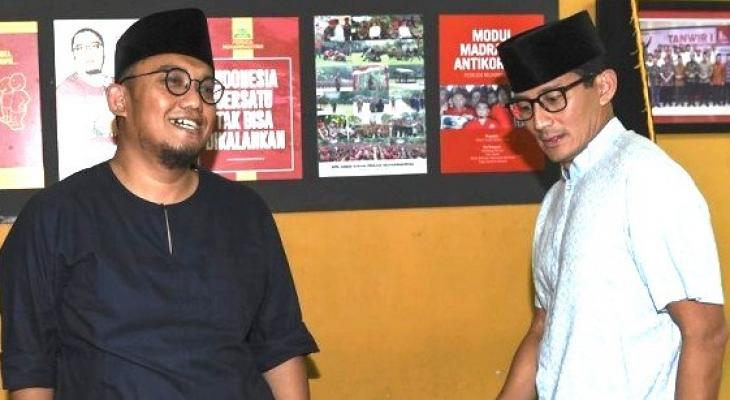 Awas! Pemeriksaan Dahnil Bisa Jadi ,Bandul Balik, ke Pemerintah