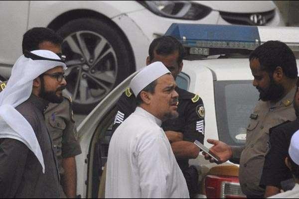 Badan Intelejen Negara(BIN)Bantah Terlibat Penangkapan Rizieq Shihab di Saudi