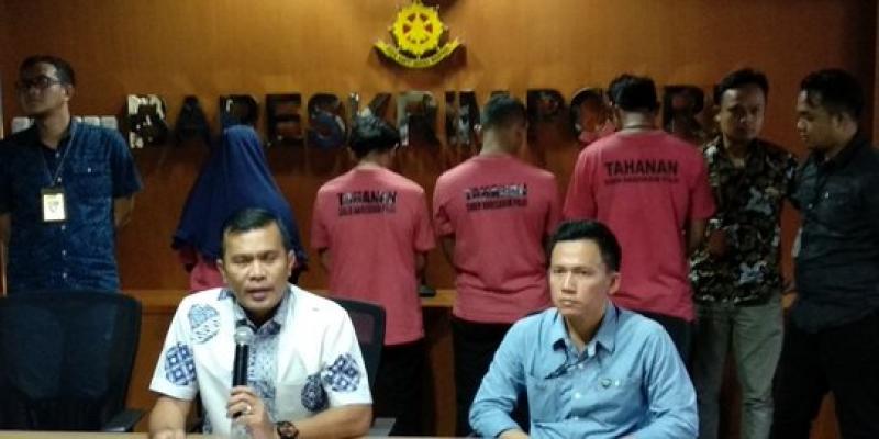 Bareskrim tangkap 4 penyebar hoaks penculikan anak, Ini Alasan Pelaku.. 