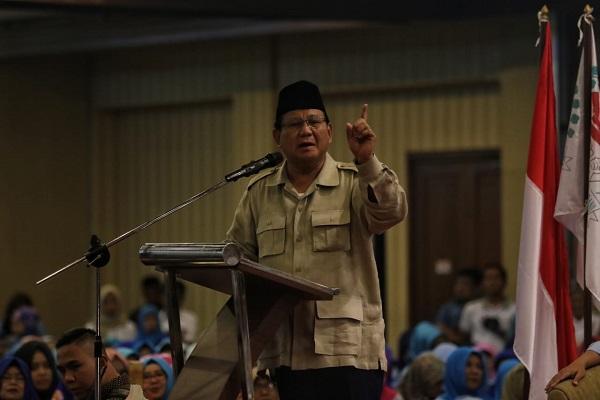 Beredar Surat Edaran Boikot Metro TV Tertanda Tim Prabowo-Sandi