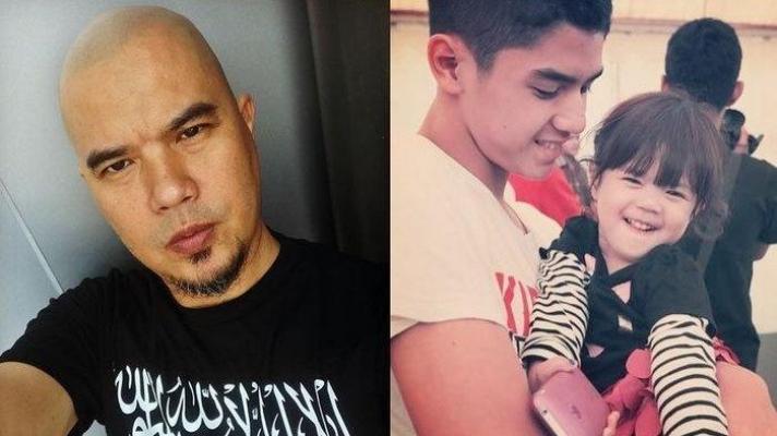 Biasa Blak-blakan dan Tegas, Ahmad Dhani Menangis Karena Hal Ini...