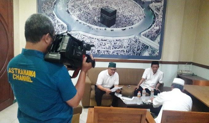 Bilang Budek dan Buta dari Alquran Kiai Ma ruf  Disemprit, Gus A am: Pakai Data Yi, Jangan Mainan Ayat