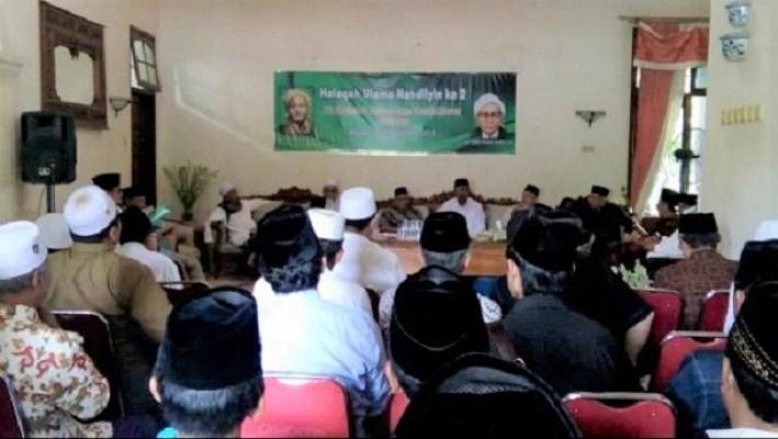 Cak Anam: Minta Restu Dulu ke Kiai Sepuh,Sepakat Koreksi PBNU Lewat Komite Khitthah