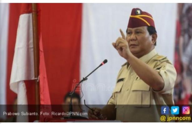 Catat! Prabowo Presiden, Indonesia Tidak Akan Impor Apa pun