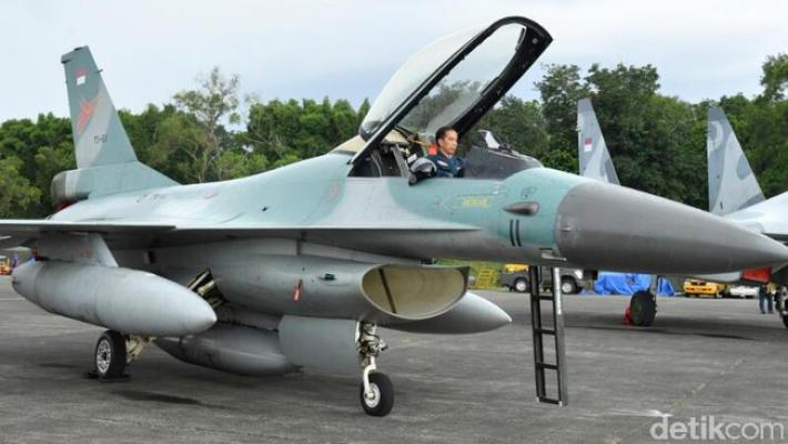 Cegat Pesawat, TNI AU ke Singapura: Enak Saja Masuk Rumah Orang!