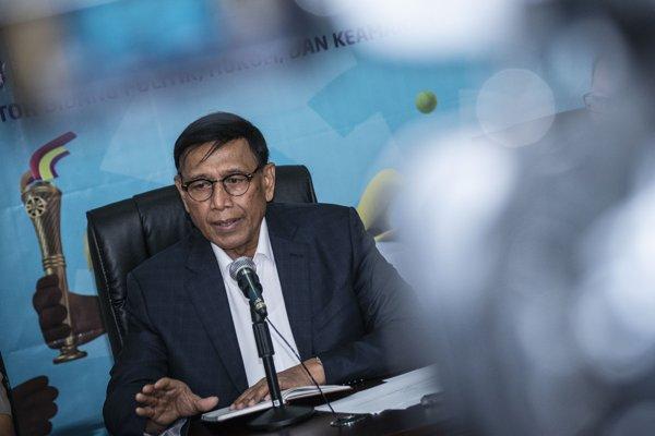 Cucu Menkopolhukam Wiranto Meninggal Dunia Akibat Tercebur dalam Kolam