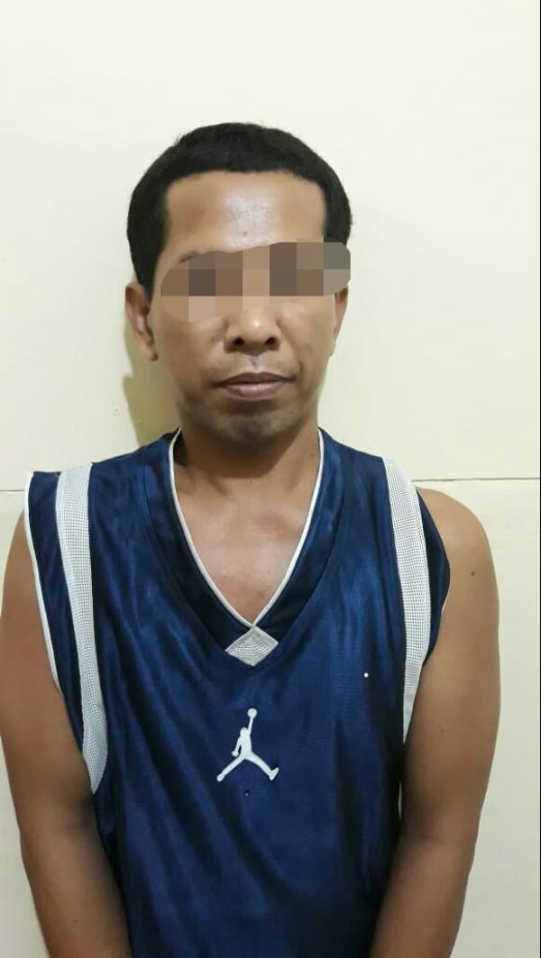 DPO Kasus Pengeroyokan di Desa Kualu Tambang Ditangkap Polres Asahan atas Kasus Perampokan
