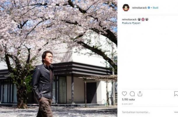 Digosipkan Akan Nikahi Syahrini, Ini Sumber Kekayaan Reino Barack