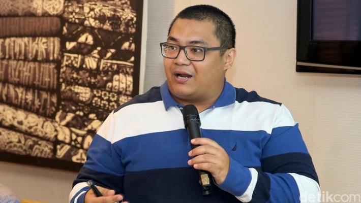 Direktur Eksekutif Median, Rico Marbun, Jokowi seperti sedang melabeli lawan politiknya