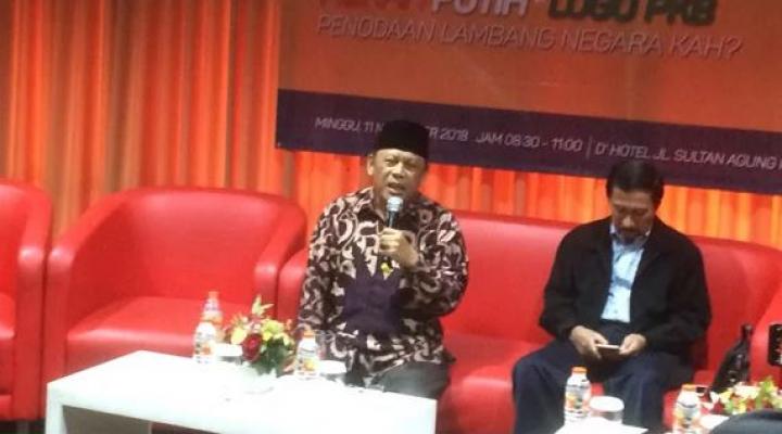 Eggi Sudjana:SBY memang jauh lebih baik dari saya,Tapi kalau konteks pemahaman Islam,boleh kita berdiskusi