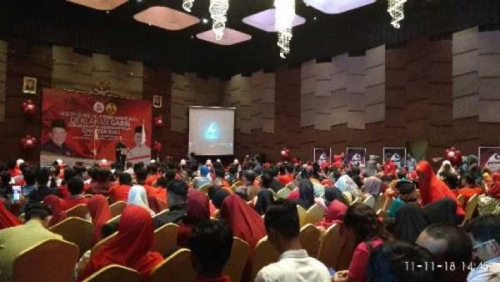 Fahri Hamzah: Garbi Lahir Dari Kegelisahan Anak Bangsa  karena merasa ada yang tidak terarah pada bangsa ini
