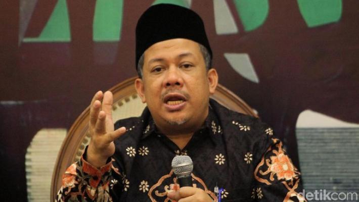 Fahri Hamzah: Wagub DKI Urusan DPRD, Prabowo Mundur Saja