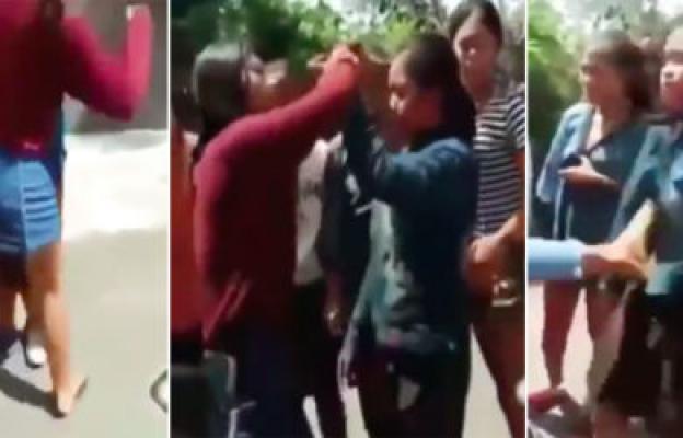 Geng Cewek Diringkus Usai Keroyok Korban, Ternyata Pelajar dan Janda Muda