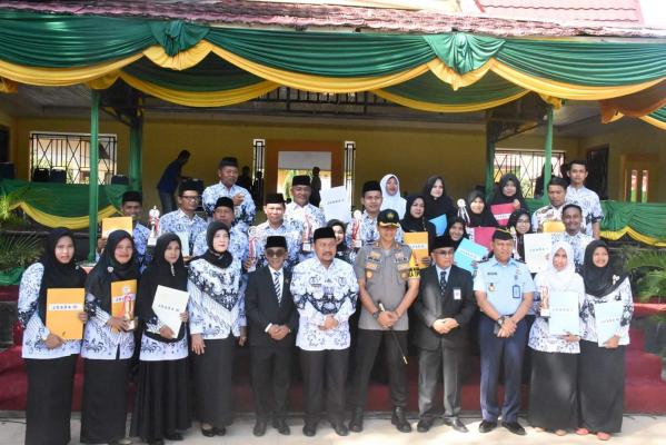Guru Wujudkan Pendidikan Berkualitas dan profesional