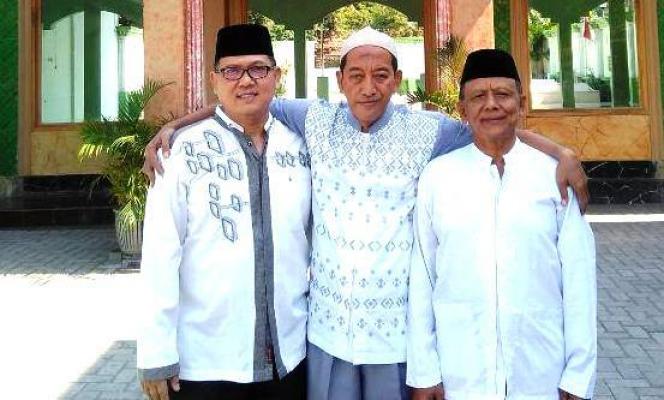 KH Gus A Wachid Muin: Demo kayak gitu tak lazim,diluar budaya santri