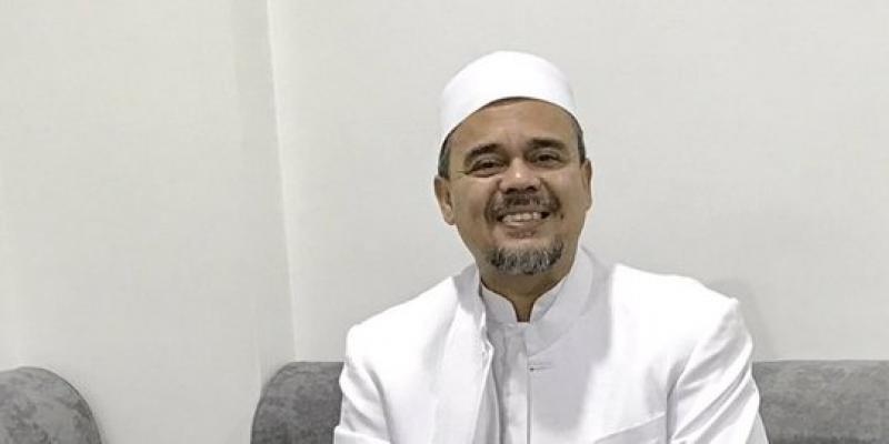 Habib Rizieq Ungkap terkait kontroversi pemasangan bendera ISIS di Arab Saudi
