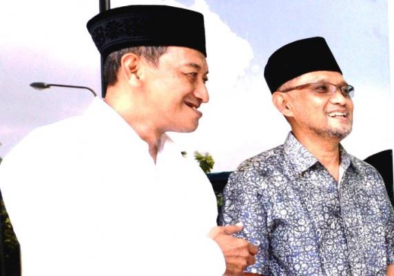 Halaqah III Dzurriyah Muassis NU di Taswirul Afkar, Gus A am Wahib: Dari Sini NU (Dulu) Dikendalikan