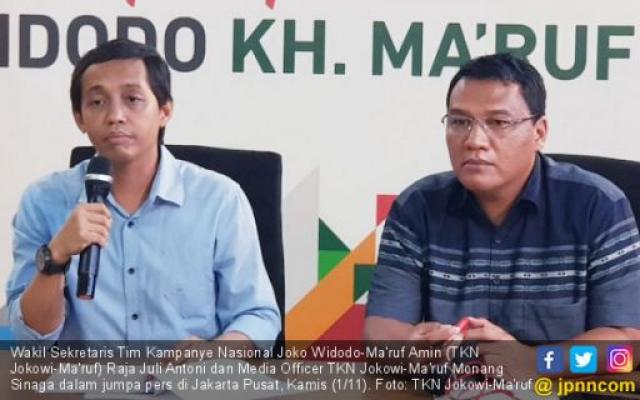 Hanya Bisa Bersensasi, Sandi Belum Sekelas Jokowi