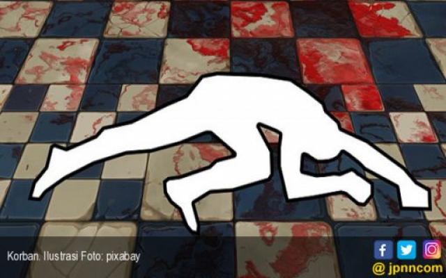 Hanya Gara-Gara Rp 250 Ribu, Usain Gorok Leher Tetangga