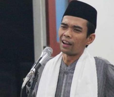 Tanggapi Hasil Survei LSI Tentang Ulama Berpengaruh, Ustaz Abdul Somad: Biarkan Saja!