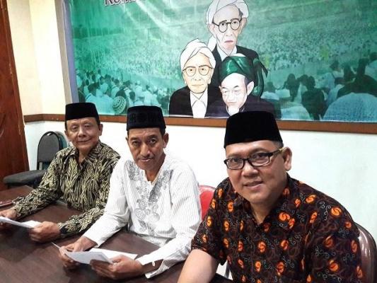Himbauan Kiai Said jangan Ikut Reuni 212,Santri BKSN Justru Siap di Garda Depan