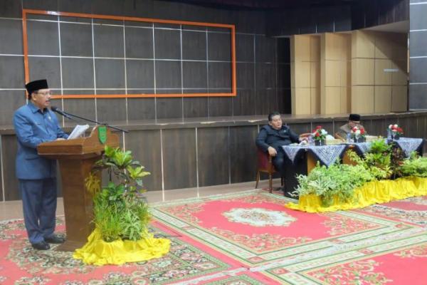 Ini Daftar Nama nama 136 Pejabat Eselon III dan IV Pemkab Inhil Yang di lantik Sekda Kab Inhil Said Syarifuddin