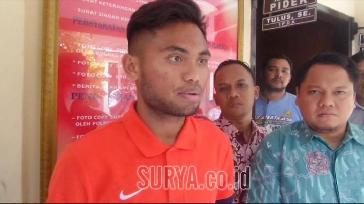 Jadi Tersangka, Kenapa Saddil Ramdani Diminta Nikahi Mantan Pacar?