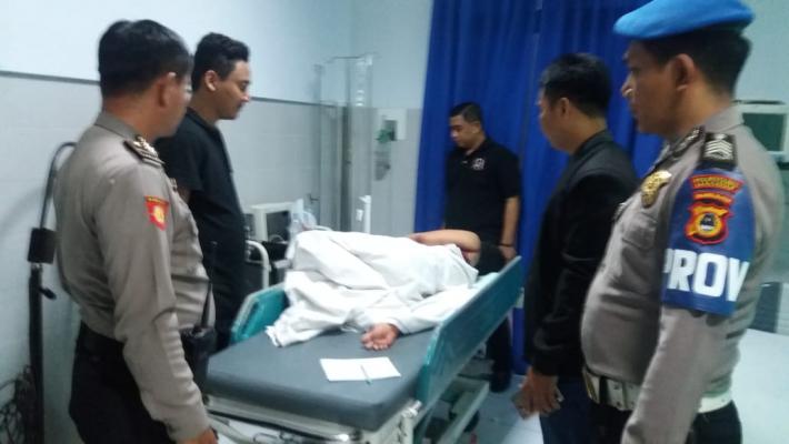 Janda Muda di Temukan Bersimbah Dara dalam Kamar Hotel,ini Penyebabnya