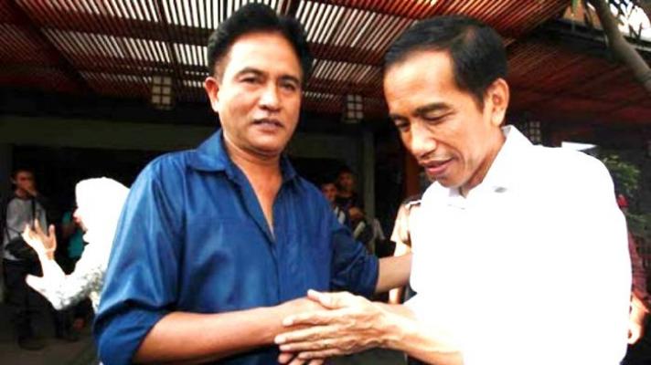 Jangan Mau Dibujuki Isu HTI, Hendro: Pengacara HTI (Yusril) itu Menjadi Pembela Jokowi