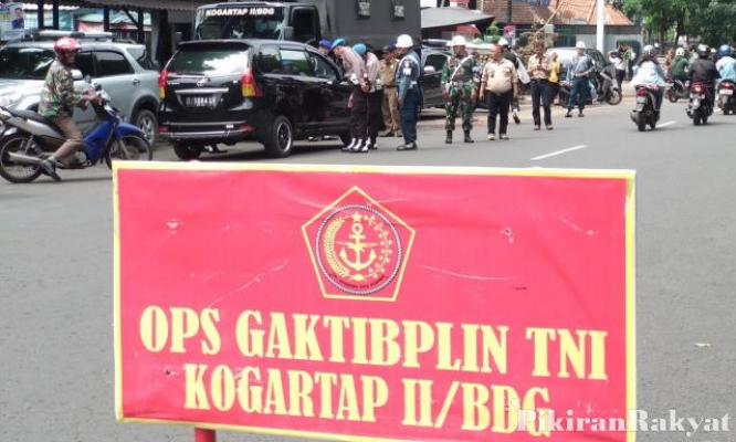 Jangan Sembarangan Pakai Atribut TNI-Polri