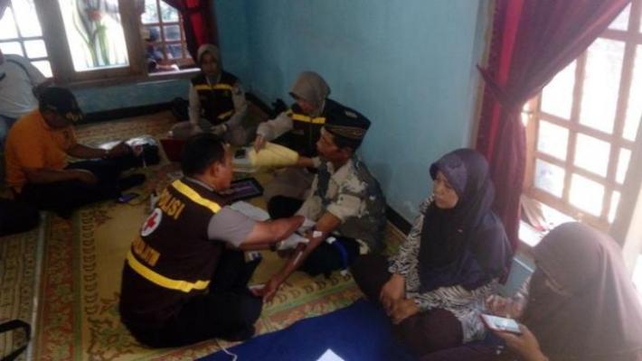 Jasad Pramugari Lion Air JT610 Alfiani Teridentifikasi siap di makamkan