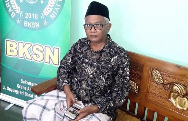KH Nur: Kiai Ma ruf Benar-benar Kehilangan Rais Aam,Capres dan Cawapres Bicara soal Keumatan