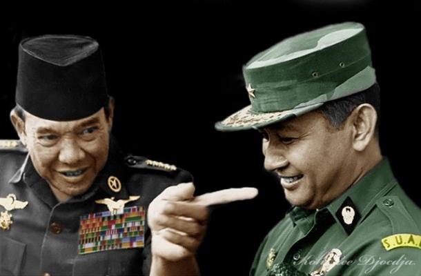 KH Salahuddin Wahid:Belajarlah Dari Soekarno Dan Soeharto Untuk Mengendalikan Diri