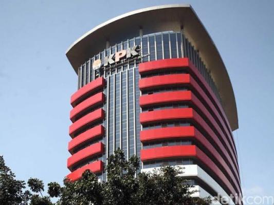 KPK Sudah Terima 459 Dugaan Korupsi Dana Desa