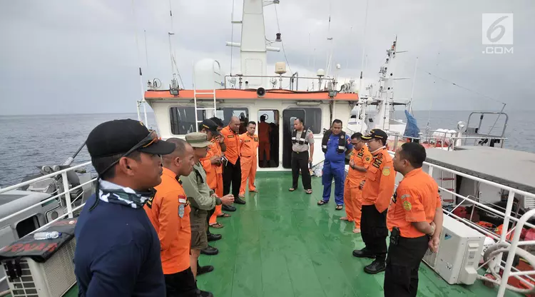 Kabar Duka, Penyelam Meninggal Saat Cari Korban Lion Air di Laut Karawang