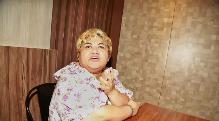 Kabar Duka Artis Nasional,Pretty Asmara Meninggal Dunia
