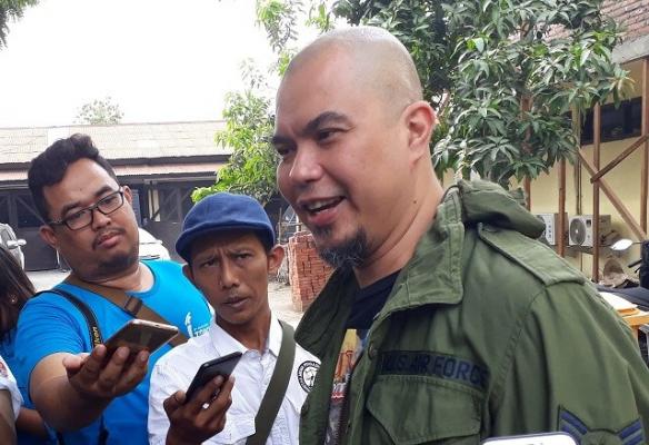 Kajati Jawa Timur Tunjuk Jaksa penuntut umum Setelah Terima SPDP Kasus Musisi Ahmad Dhani