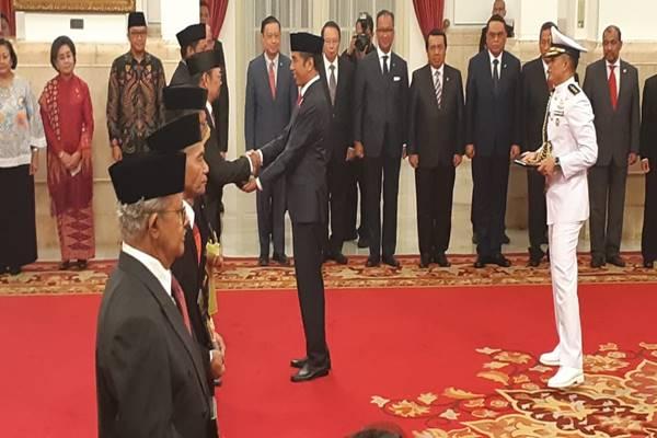Kakek Anis Baswedan dan 5 Tokoh di Anugerahkan Gelar Pahlawan Oleh Presiden Jokowi