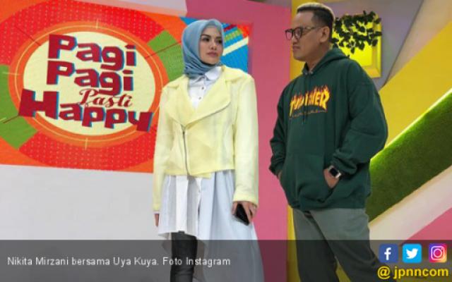 Karena Hal ini, KPI Hentikan Program Pagi-Pagi Pasti Happy