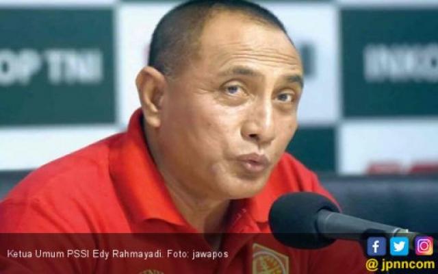Karena ini, Edy Rahmayadi jadi Sorotan Media Asing