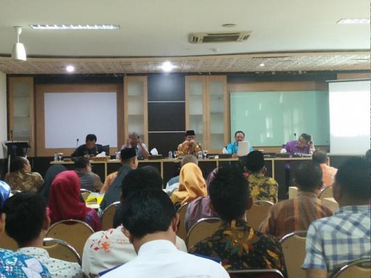 Kenduri Rakyat Pengantar Tugas Bupati dan Wakil Bupati HM Wardan,Syamsudin Uti Periode 2018/2023 