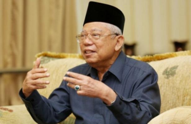 Kiai Ma ruf Diminta Hindari  Mainan  Ayat, Gus A am: Adu Keberpihakan kepada Rakyat