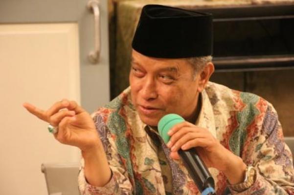 Kiai Said: Tanda Rendah Hati, Tidak Menjawab Segala Persoalan