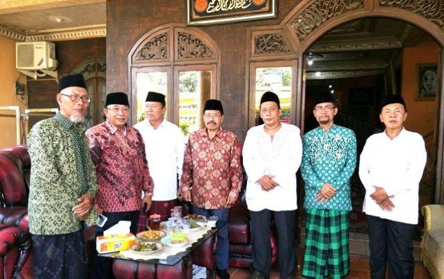 Kiai Said Akui Islam Indonesia Dibuat Beringas, Sekjen PPKN: Makanya NU Harus Khitthah