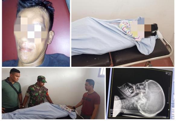 Korban Penganiayaan di Tagaraja, Kateman Meninggal dunia