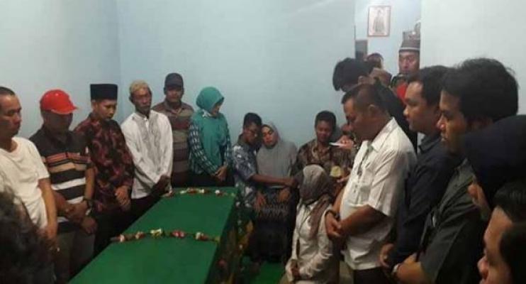 Korban Pertama Lion Air JT-610 Jannatun Cintya Dewi Yang Pertama Diidentifikasi Rupahnya Ingin Menikah Bulan Depan