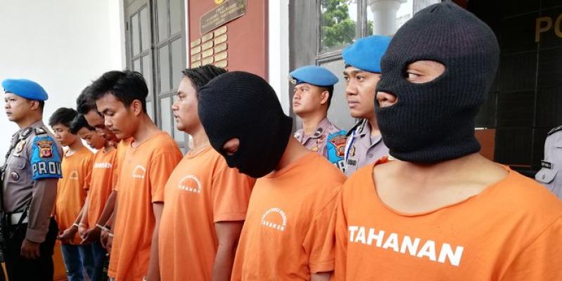 Kuasa Hukum:Meminta Ke 5 Terdakwa di Hukum Pembinaan di Masjid,untuk AR di Panti Sosial