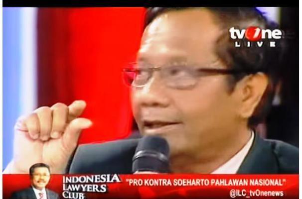Mahfud MD Warning Sekarang Lebih Parah KKN dari Pada Zaman Soeharto