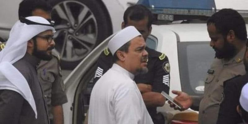 Maruf Amin sebut Rizieq bebas berkat jaminan dari Konjen RI di Arab