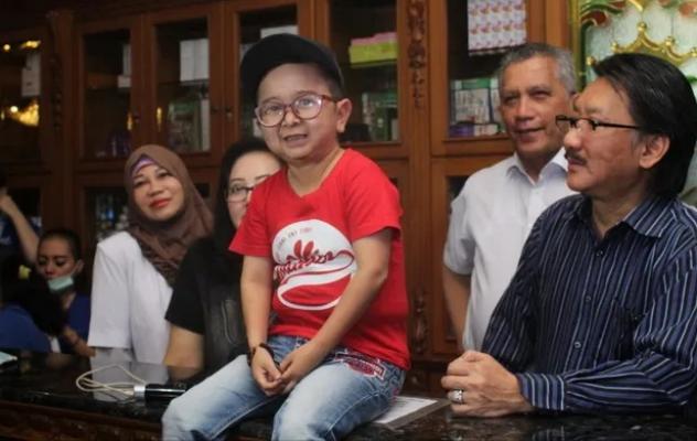 Mau Nikah Lagi, Daus Mini Habiskan Rp15 Juta untuk Perawatan Wajah